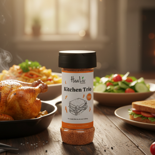 All Purpose Seasoning Range