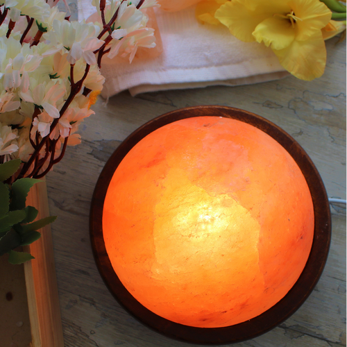 Himalayan Salt Meditation Products