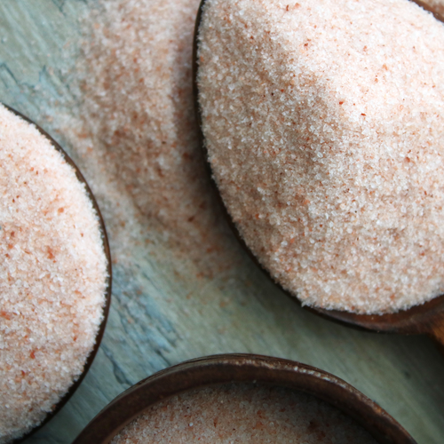 Himalayan Pink Salt Fine Grain