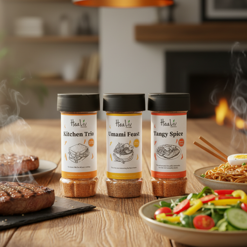 Sana Salt Announces the Launch of Its Premium Seasoning Range