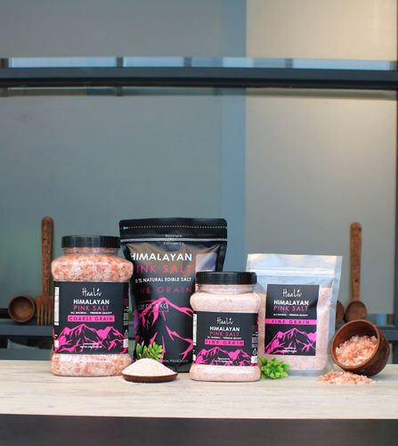 Product Catalogue - Sana Salt