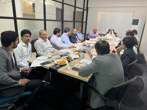 Sana Salt’s CEO Appointed as Chairperson of SMAP (Salt Manufacturers Association of Pakistan)