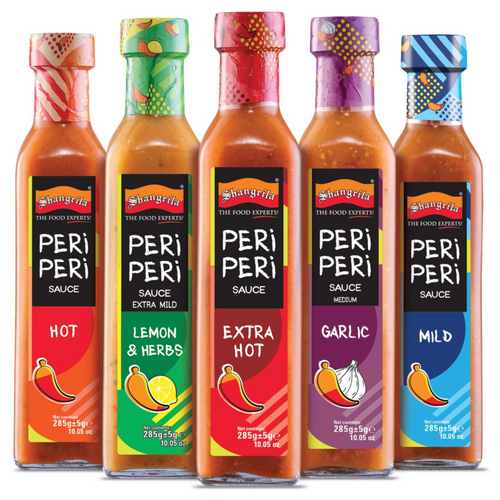 PERI PERI Sauces
