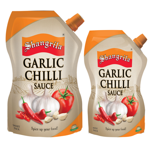 Garlic Chilli Sauce