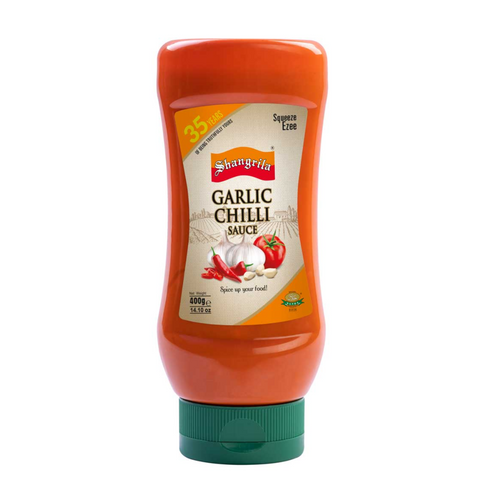 Garlic Chilli Sauce