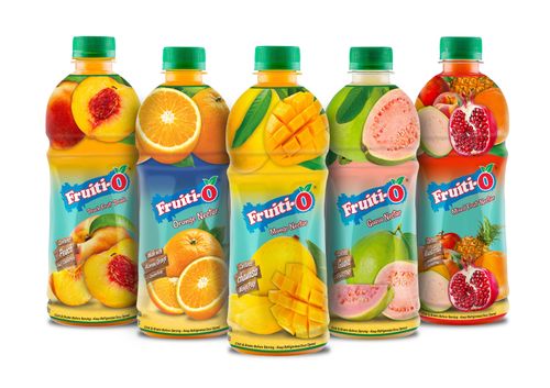 Fruiti-O Nectars & Fruit Drinks