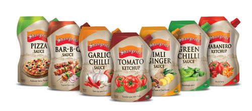 Pakistan's No. 1 Condiments