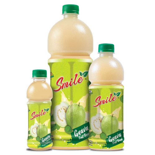 SMILE fruit drink