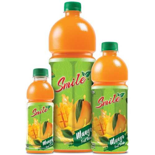 SMILE fruit drink