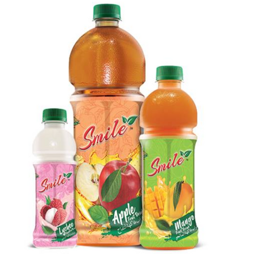SMILE fruit drink