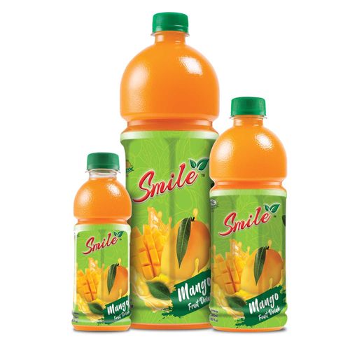 SMILE Fruit Drinks Catalog