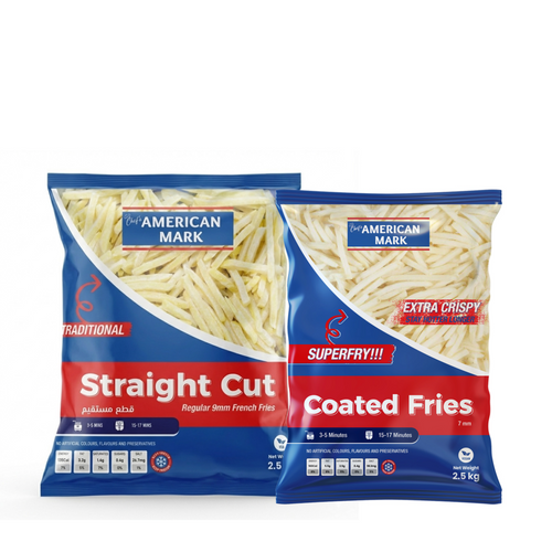 American Mark Potato Appetizers