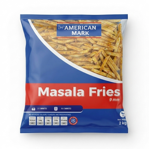 American Mark Potato Appetizers