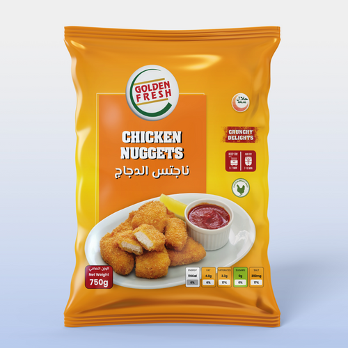 Golden Fresh Chicken Nuggets
