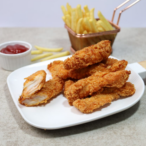 Golden Fresh Chicken Zinger Strips