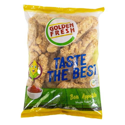 Golden Fresh Chicken Zinger Strips