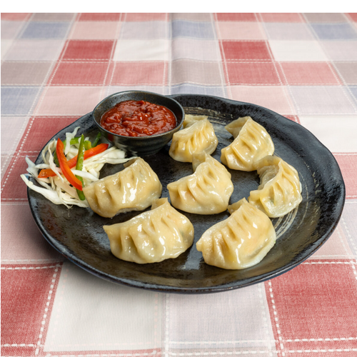Chicken Momos