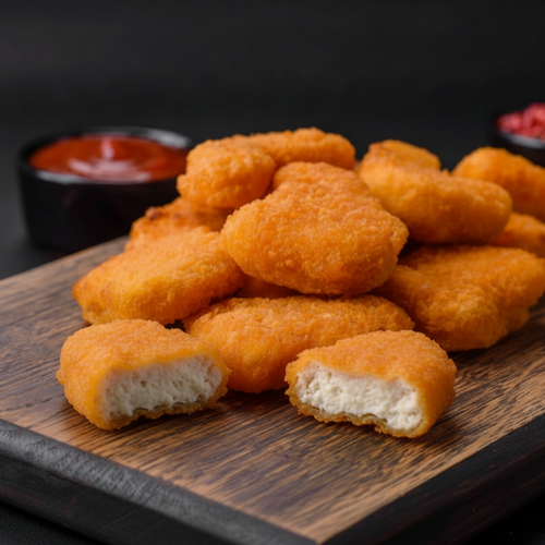 Golden Fresh Chicken Nuggets