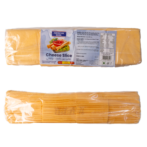 American Mark Cheese Slice