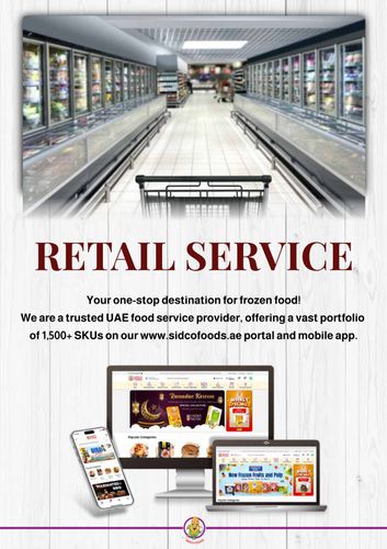 Breaded & Specialty Products, Samosas & Spring Rolls, Burgers, Kebabs, Meat Balls, Fries & Appetizers and Pizzas