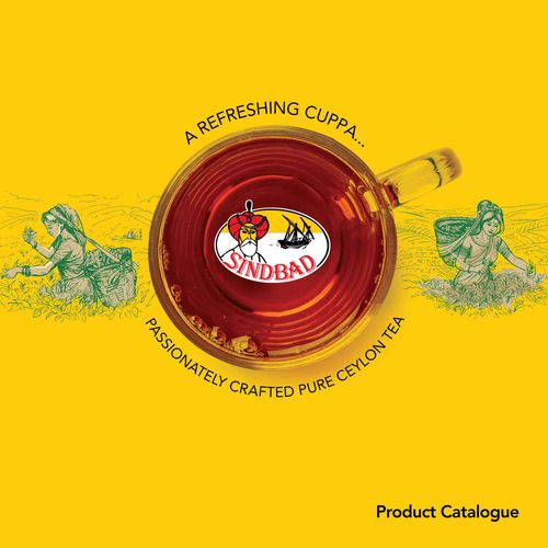 Sindbad Product Catalogue