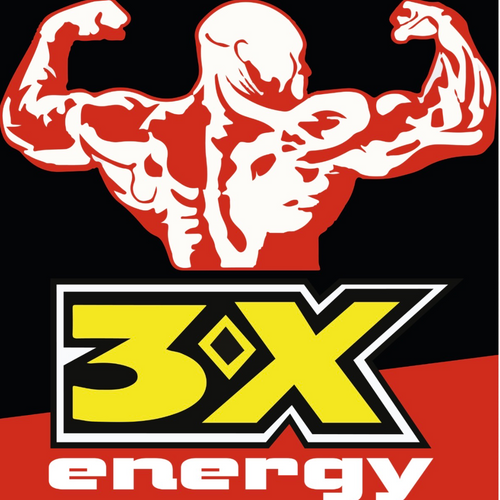 3X Energy Drink