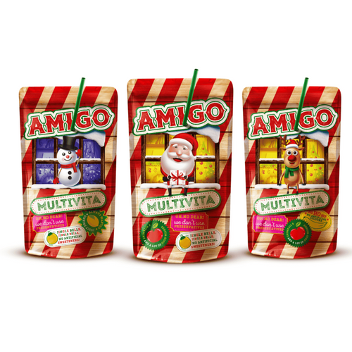 Amigo Winter edition