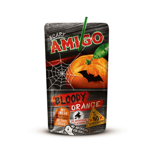 Amigo Halloween edition