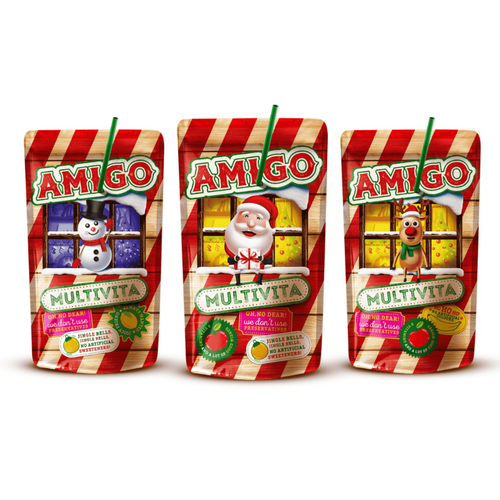 Amigo Winter edition