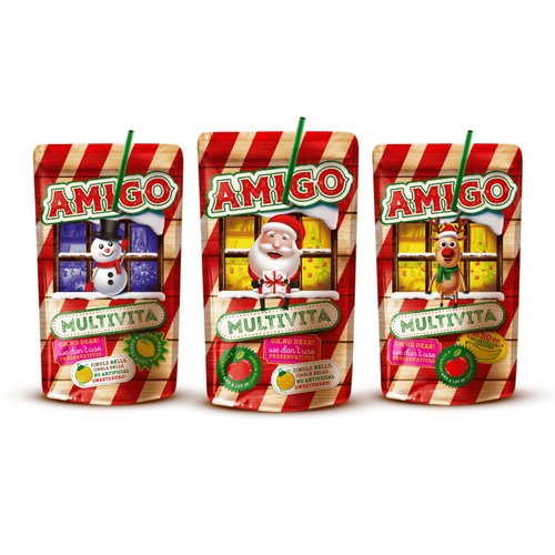 Amigo Winter edition