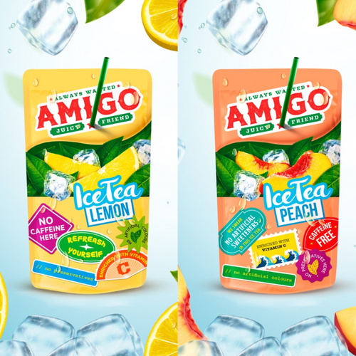 AMIGO Ice Tea