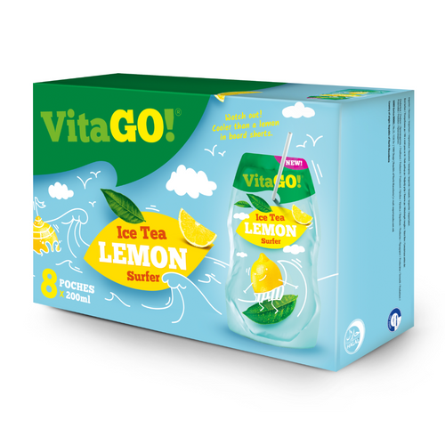 VitaGO Ice Tea