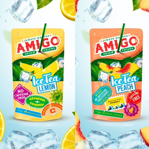 AMIGO Ice Tea