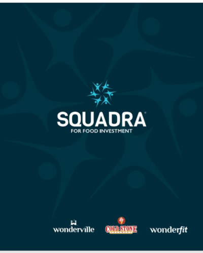 Squadra Catalog