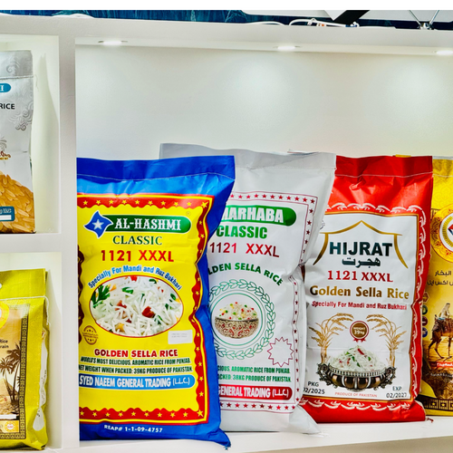 1121 HIJRAT STEAM - Gulfood 2026
