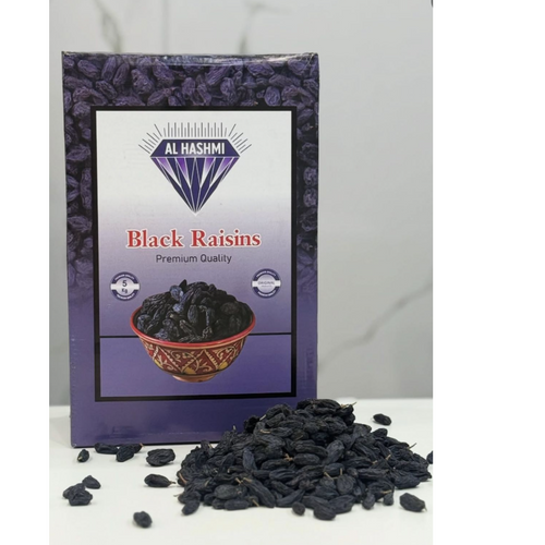 HASHMI BLACK RAISINS