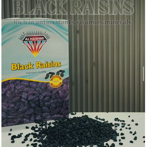 AL HASHMI BLACK RAISIN