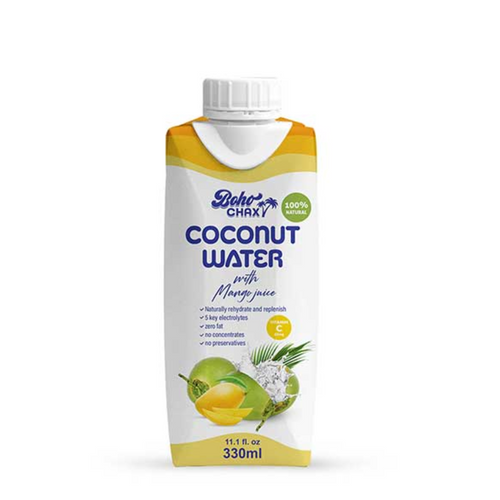 Coconut water with Juice