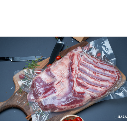 Vacuum Packed Lamb Flap Boneless