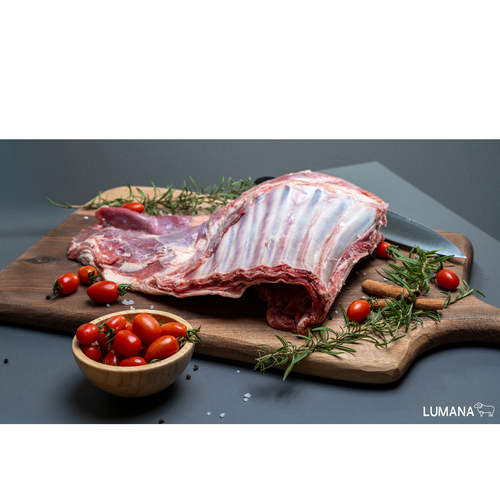 Frozen Lamb Flap Bone-In