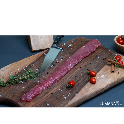 Frozen Lamb Loin Boneless