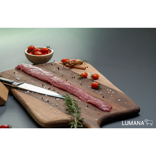 Frozen Lamb Loin Boneless