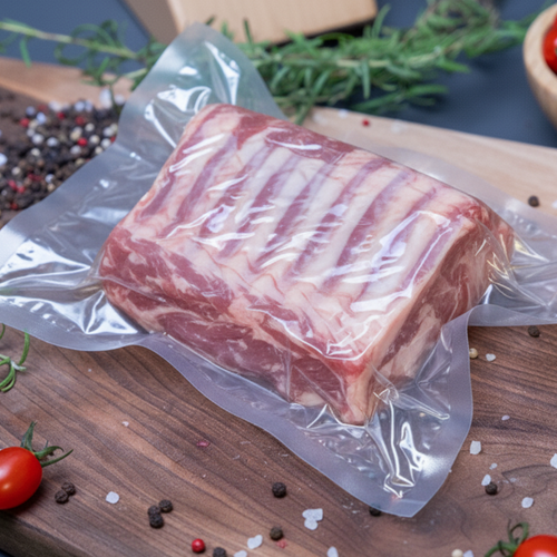 Vacuum Packed Lamb Rack Standard