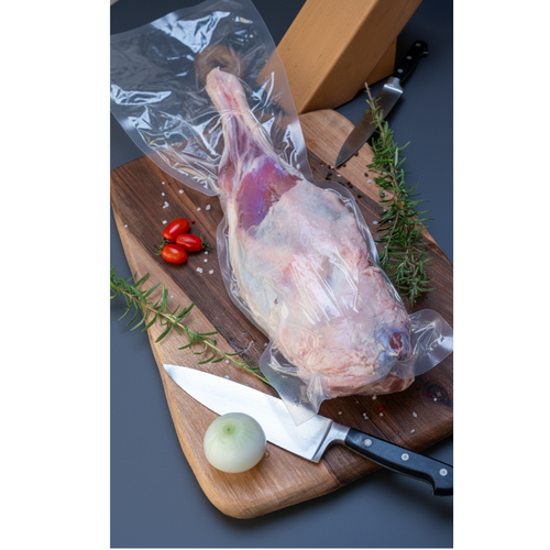 Vacuum Packed Lamb Leg Bone-In