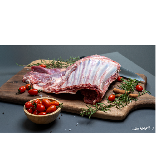 Frozen Lamb Flap Bone-In