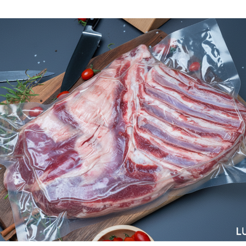 Vacuum Packed Lamb Flap Boneless