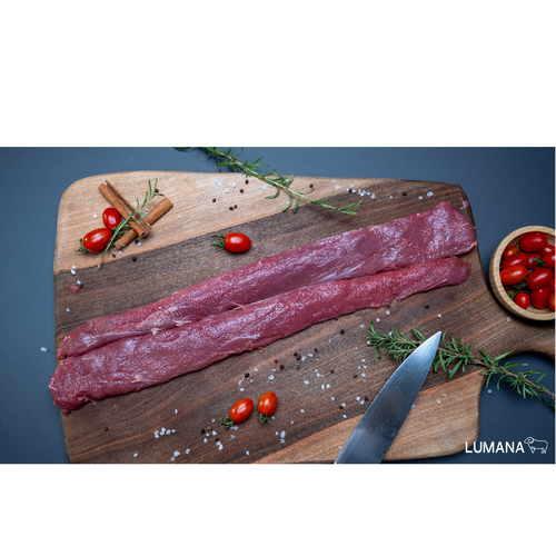Frozen Lamb Loin Boneless