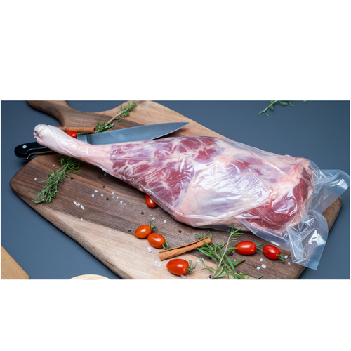 Vacuum Packed Lamb Leg Bone-In
