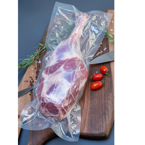 Vacuum Packed Lamb Leg Bone-In