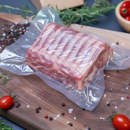 Vacuum Packed Lamb Rack Standard